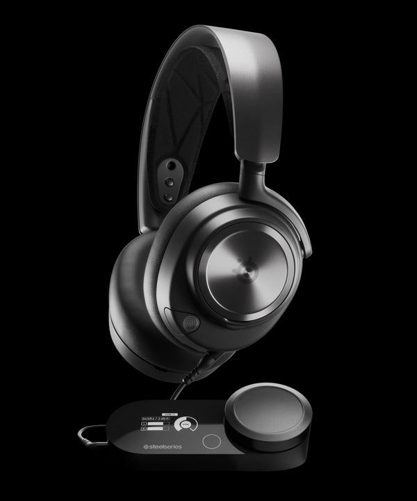 SteelSeries Arctis Nova Pro Wired Gaming Headset